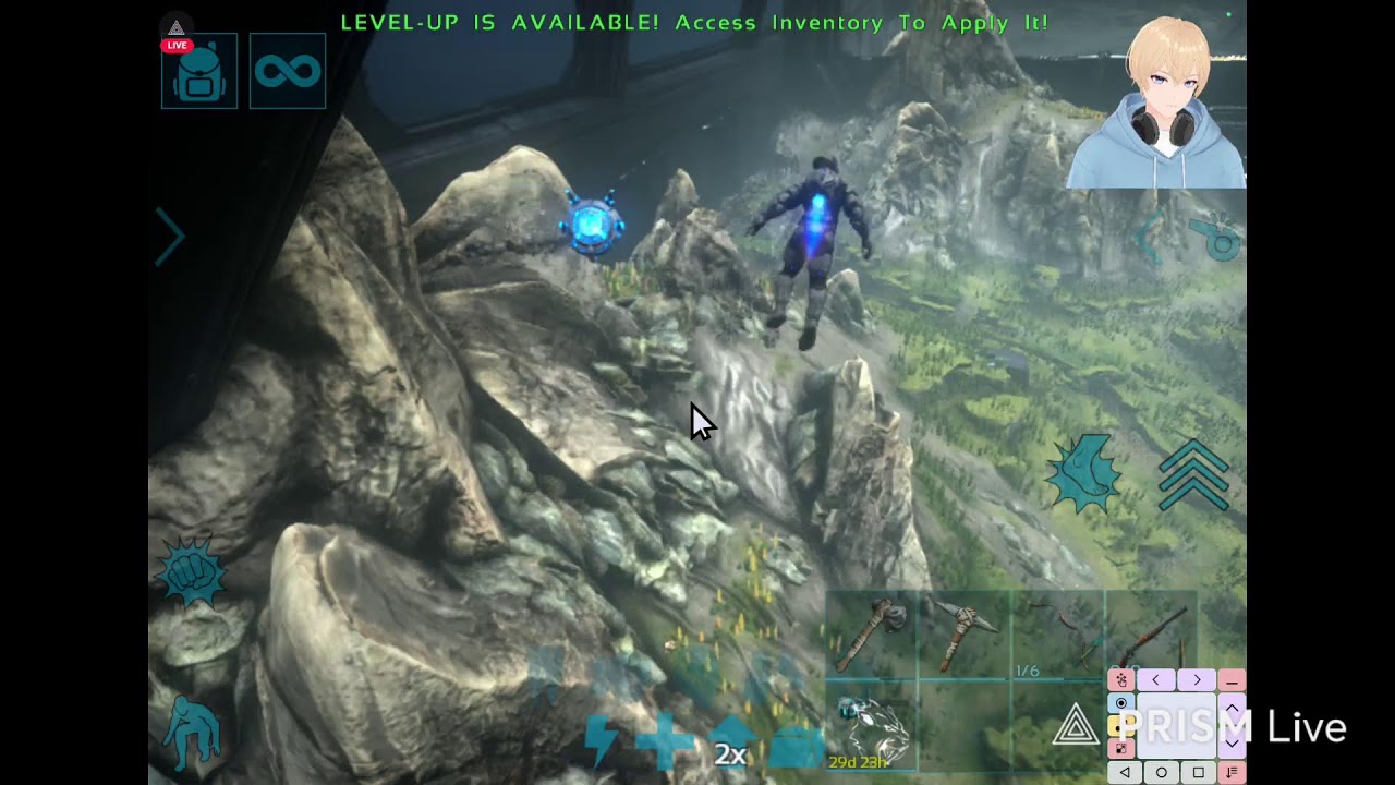 ARK ဆော့မယ် Day 5