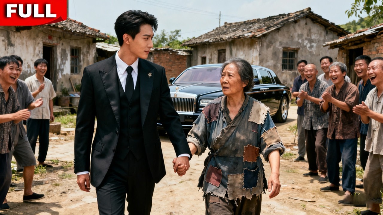 Multi SUB丨【新劇】頂級富豪回村假扮窮小夥，扮豬吃老虎，看清人心！ #短劇 #drama #shortdrama #minidrama #反轉