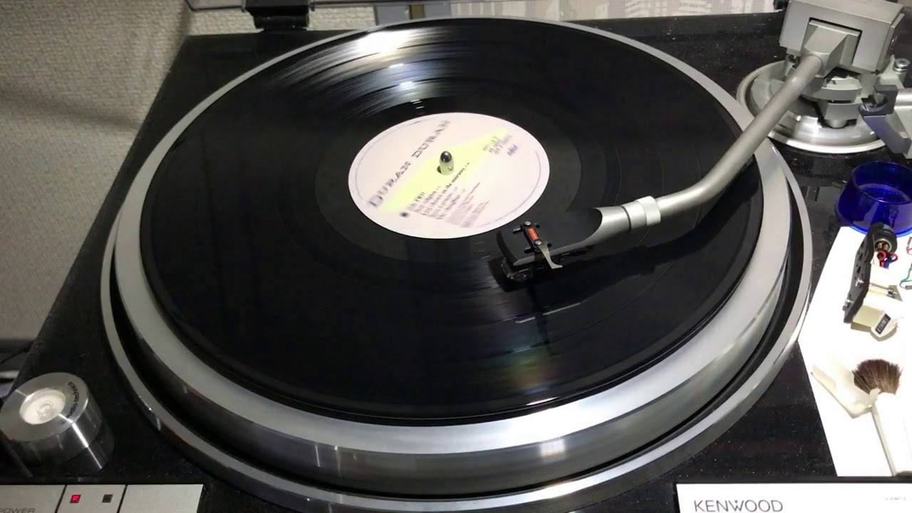 Duran Duran – Save A Prayer/The Chauffeur vinyl