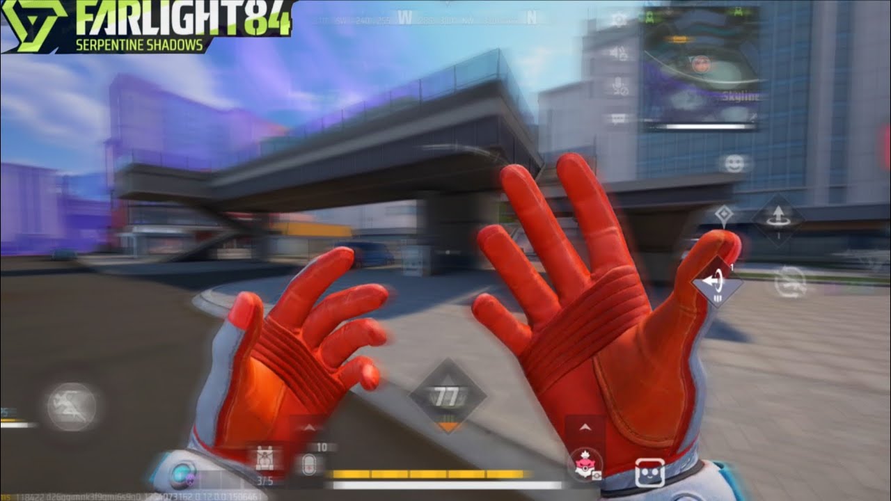 FARLIGHT 84 GLOBAL TEST IS HERE! FIRST FPP GAMEPLAY |&nbsp; INFINIX GT20 PRO