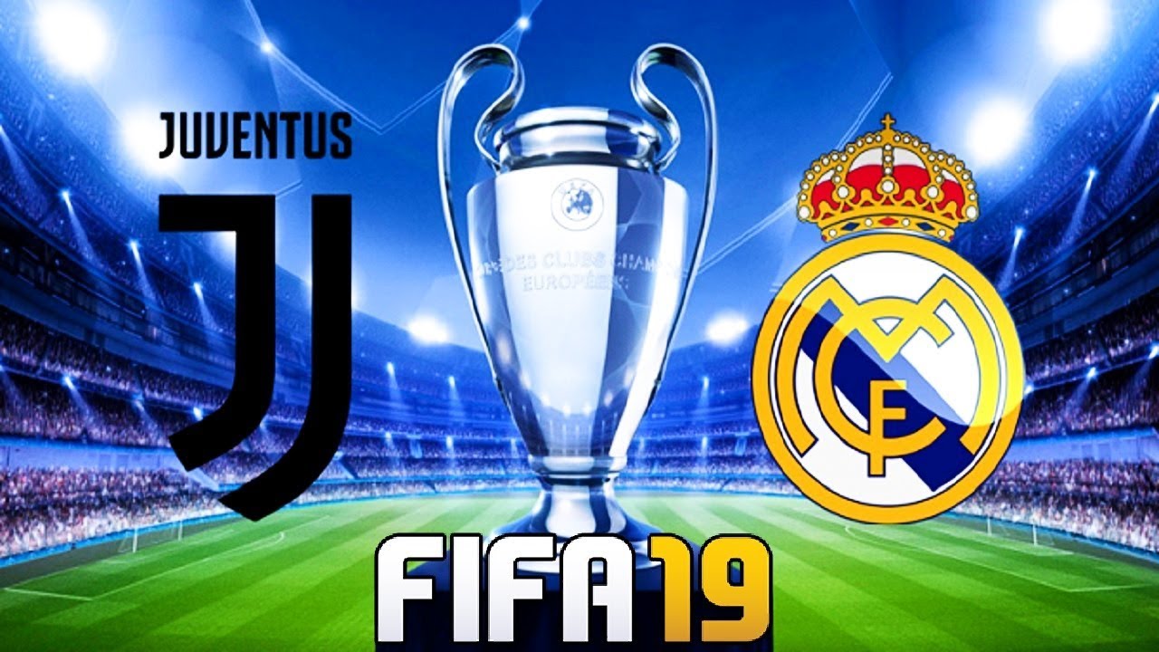 FIFA 19 &bull; Champions League Gameplay