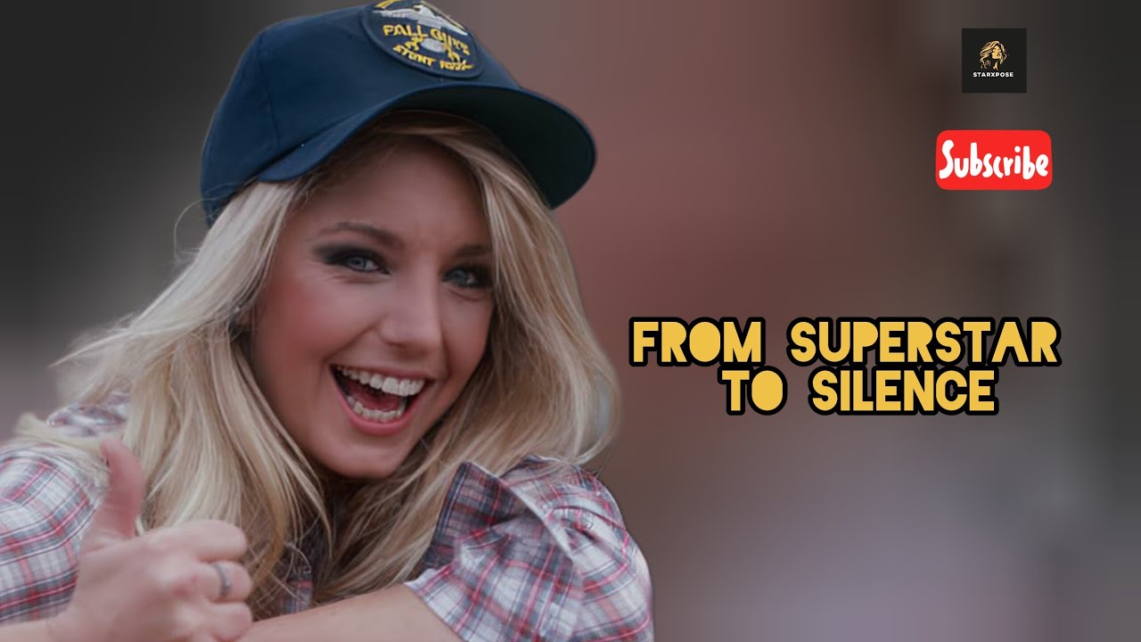 Why Heather Thomas Suddenly Disappeared From Hollywood | starXpose 
