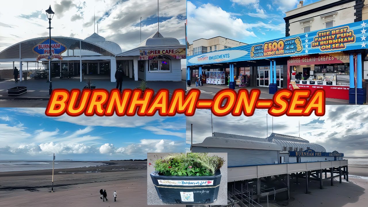 BURNHAM ON SEA