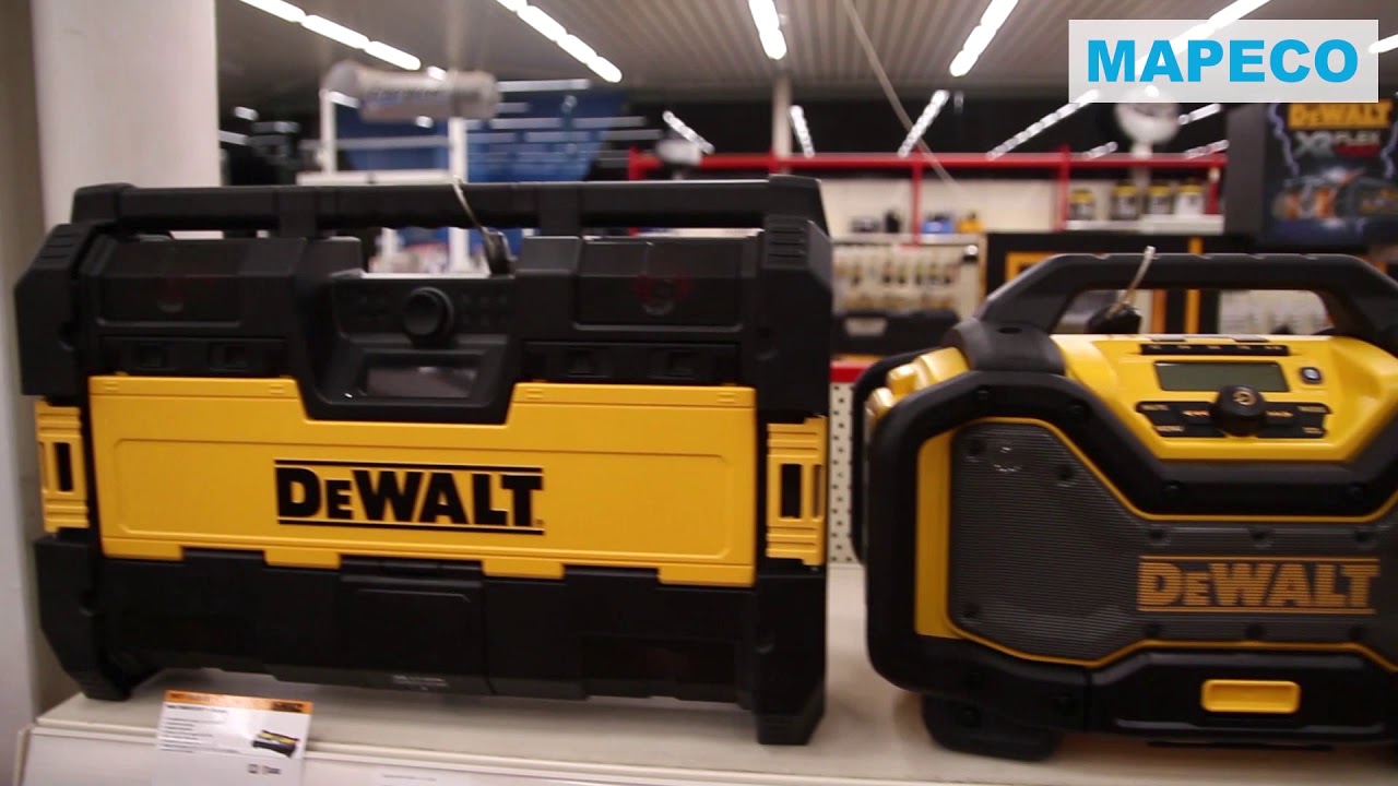 DeWalt BUY MORE GET MORE bij Mapeco!