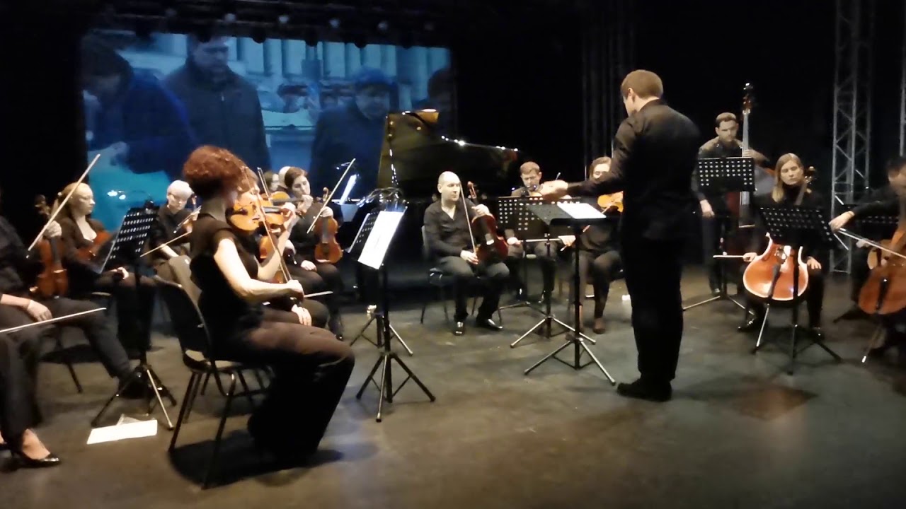 Pavel Karmanov -   sextet 