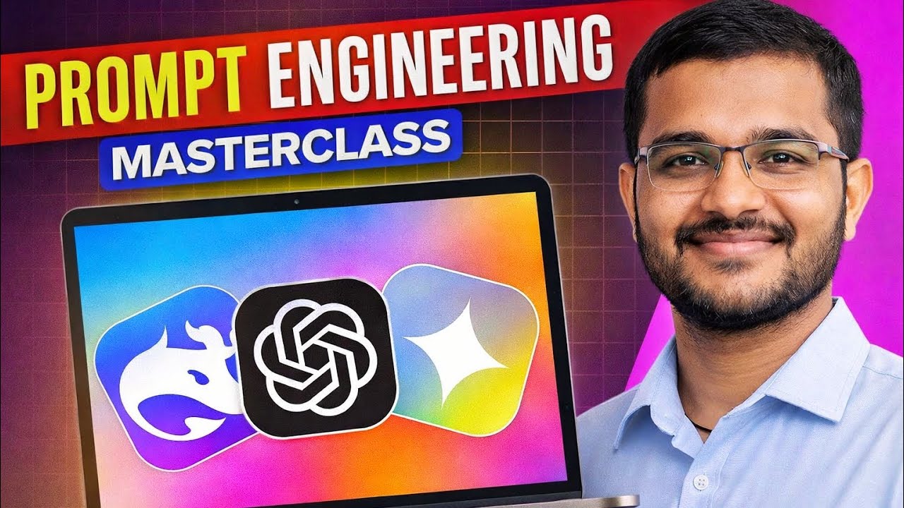 Prompt Engineering Interview Questions & Answers 🔥 2026 Complete Guide