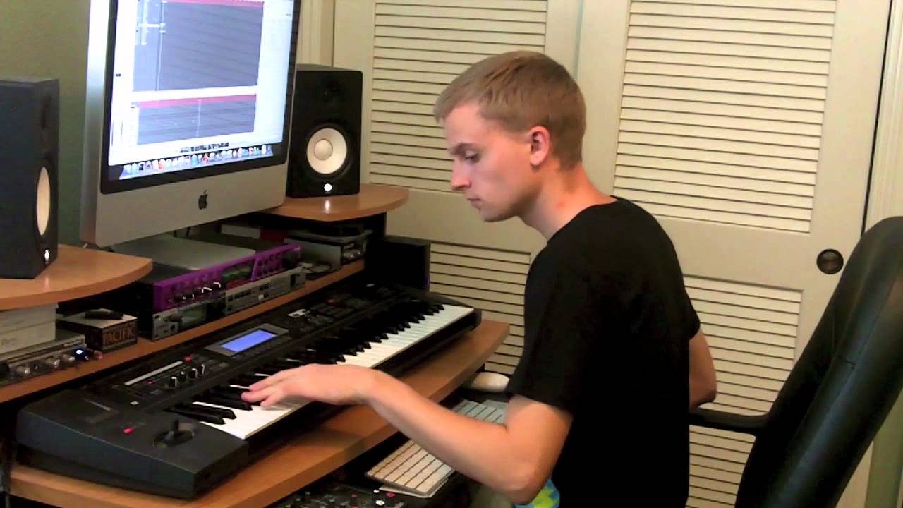 Making A Beat for Kelly Rowland - BMS Ep. 17