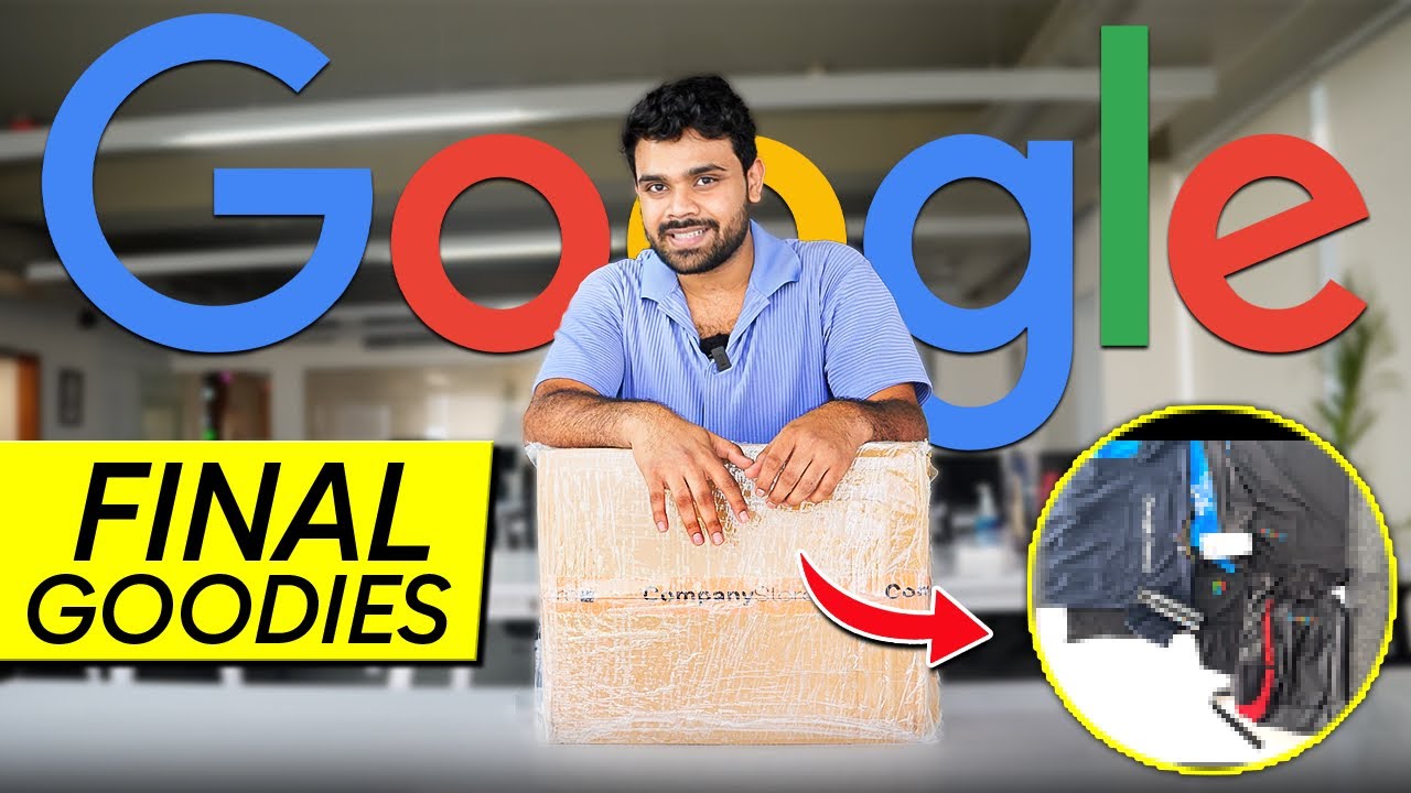 Последние подарки от Google