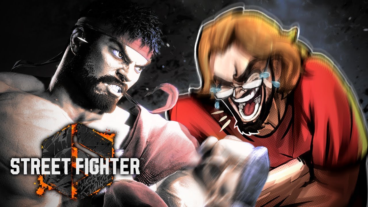 This Ryu DESTROYED ME - Street Fighter 6 Beta Ranked Matches