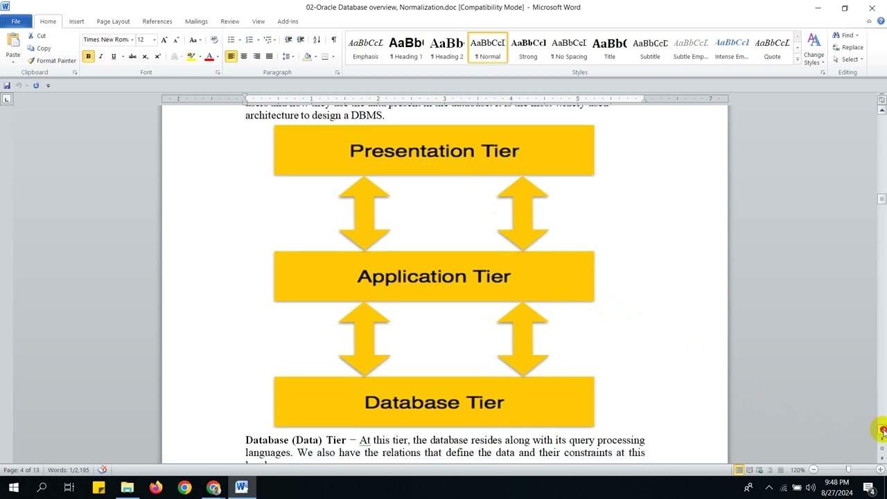Oracle Apex Online Class Video | Batch-1021 | Class - 2 |