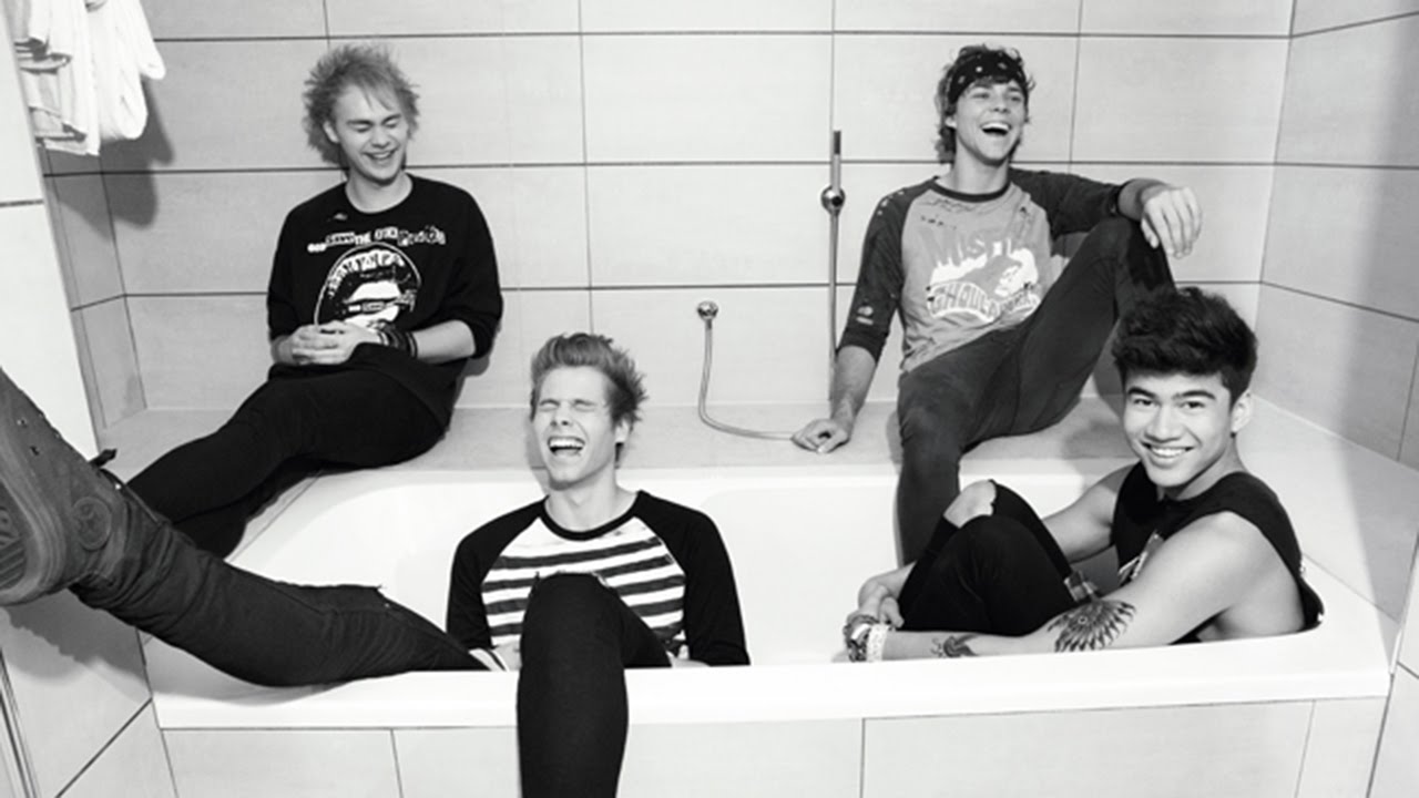 5 Seconds of Summer: Behind the Scenes With Billboard