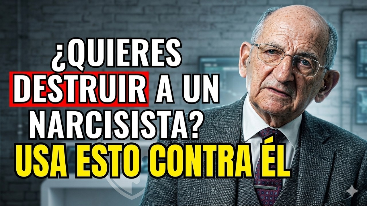 9 Peores Miedos Del Narcisista (Y Cómo Hacerlo SUFRIR Sin PELEAR) - Otto Kernberg