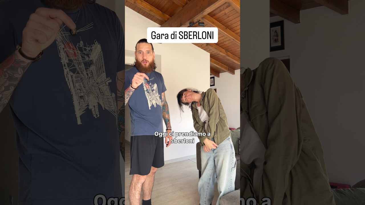 Abbiamo finito le idee