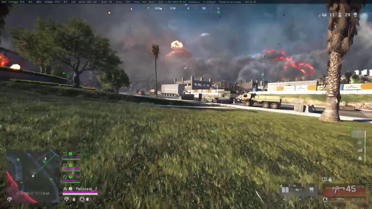 Battlefield 6 Redsec
