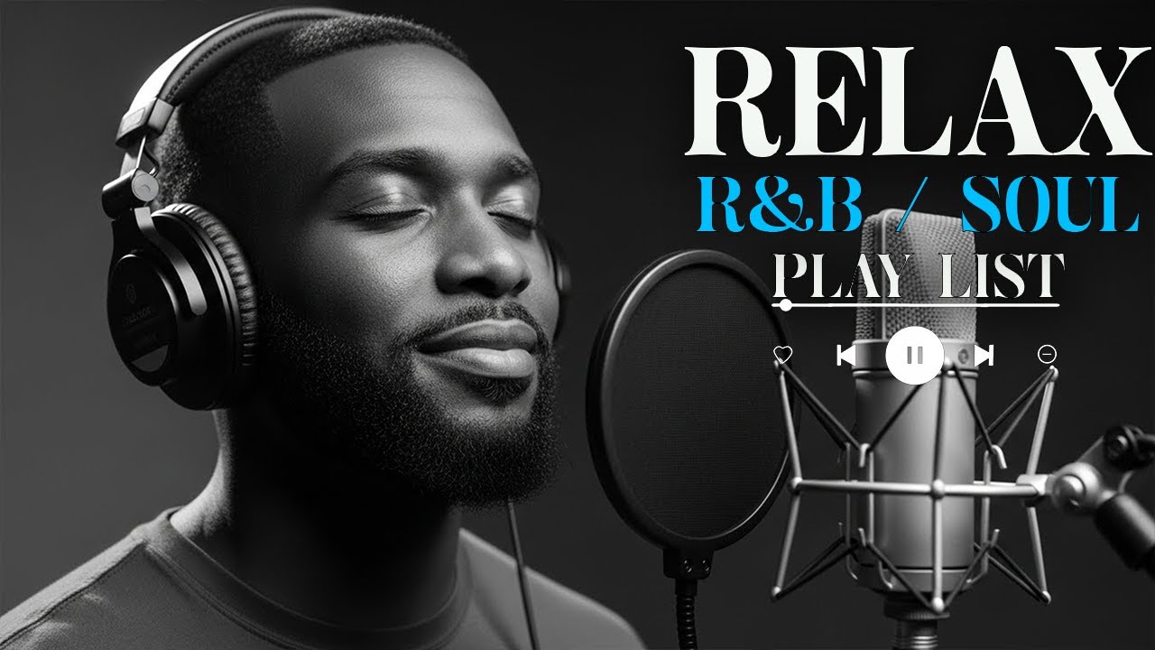 【R&B Soul】Romantic R&B Soul Vibes &ndash; Smooth and Relaxing Soulful Mix for Love & Chill Nights