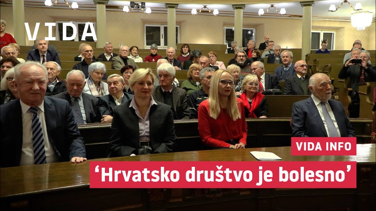 VIDA info - Gaze ustavne temelje Hrvatske