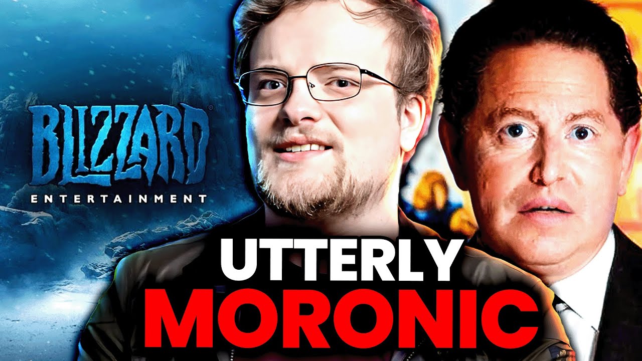 Blizzard&rsquo;s New Policy Is Moronic, And Staff Are REBELLING
