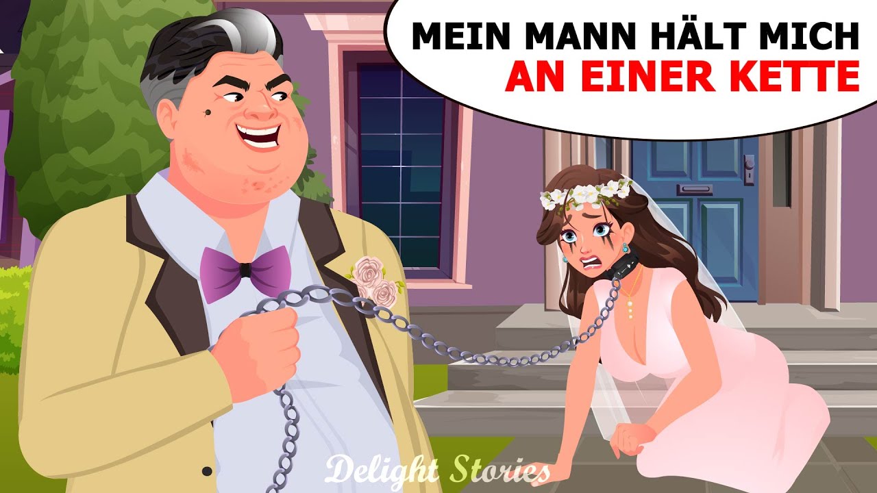 Als ich als Geisel gehalten wurde, verliebte ich mich