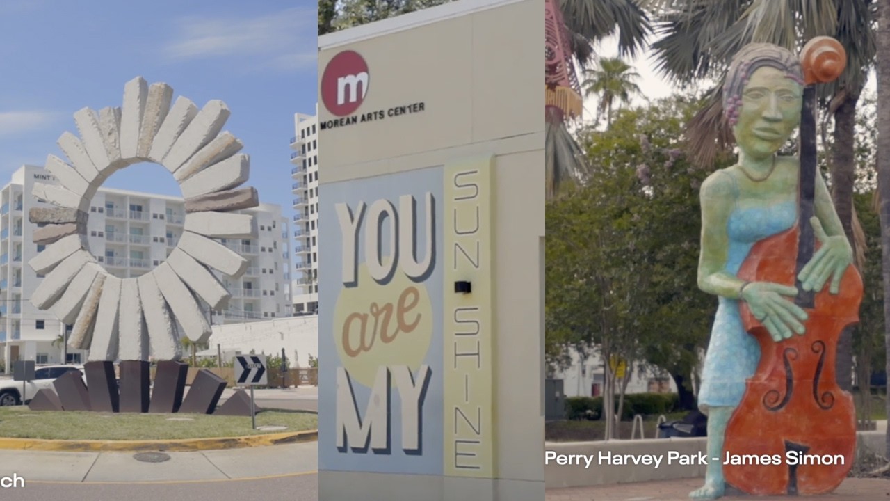 ULI Tampa Bay Art In Place