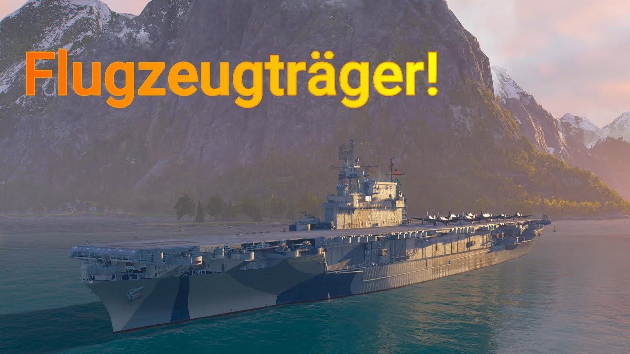 Anfängertipps: Flugzeugträger! | World of Warships