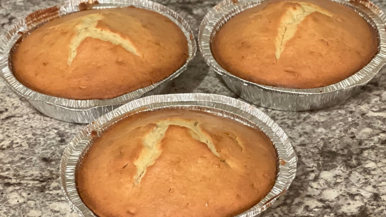 RICAS TORTAS DE MANTEQUILLA Y QUESO CREMA👍👌🏻