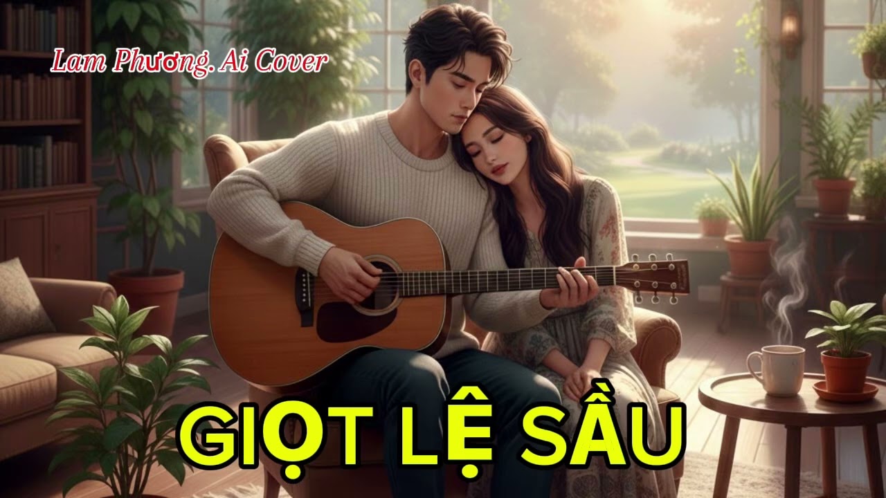 GIỌT LỆ SẦU . Lam Phương .Ai Cover @NHẠCNHẸ25 