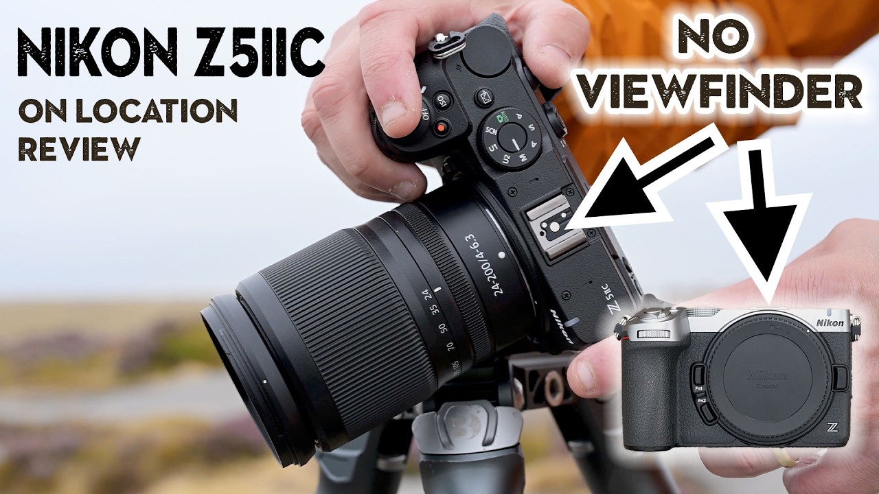 Можно ли считать Nikon Z5IIC идеальной полнокадровой камерой для начинающих?