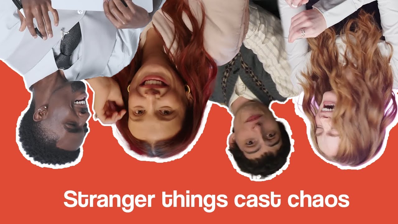 Stranger Things cast moments to help you wait for the next volume