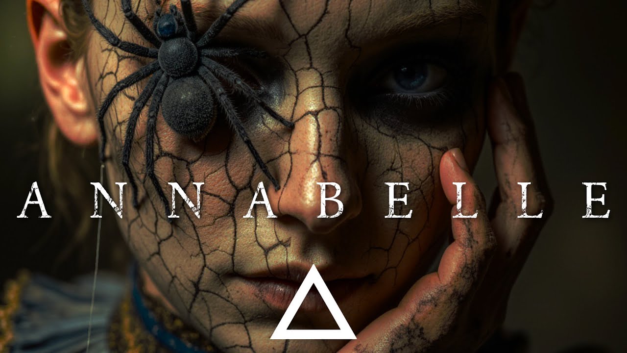 ANNABELLE -  DARK TECHNO | COPYRIGHT FREE | INDUSTRIAL | BACKGROUND MUSIC