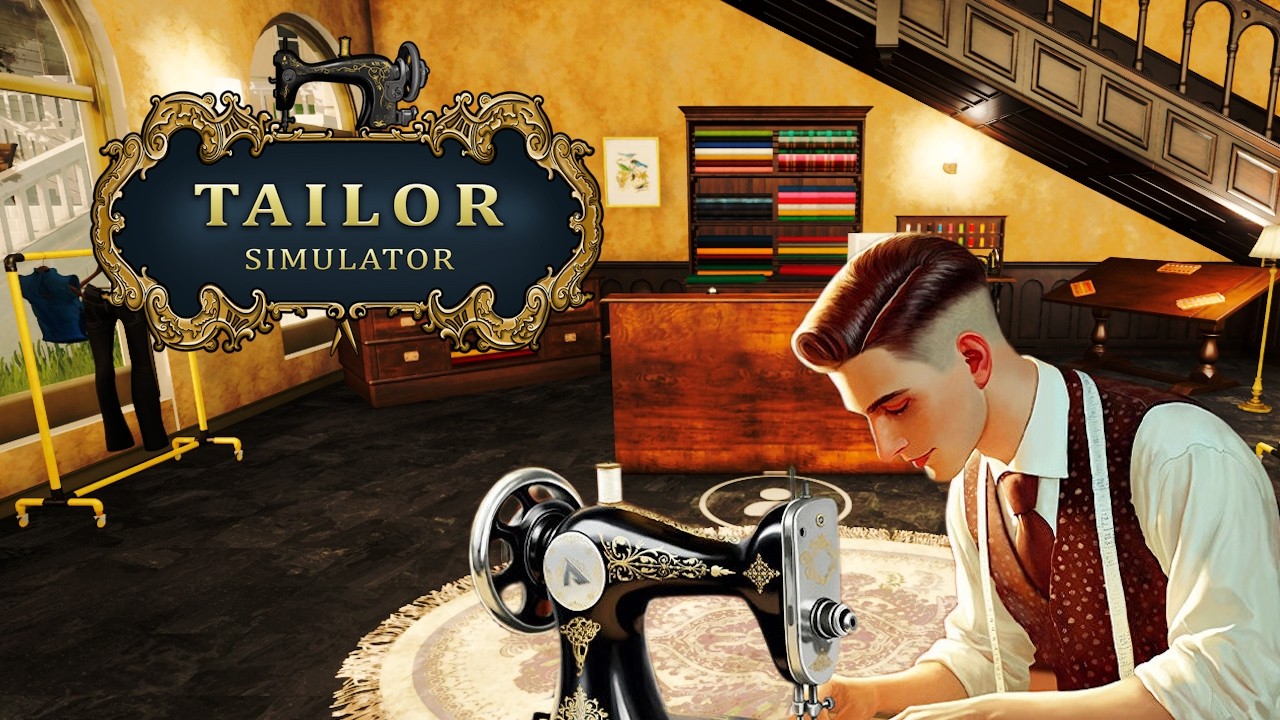 Делаю перестановку | Tailor Simulator # 6