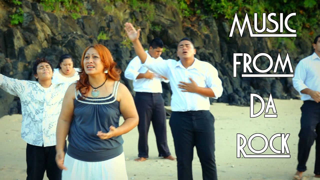CHRIST EMBASSY SAMOA - Mata'utia - Official Music Video 2014