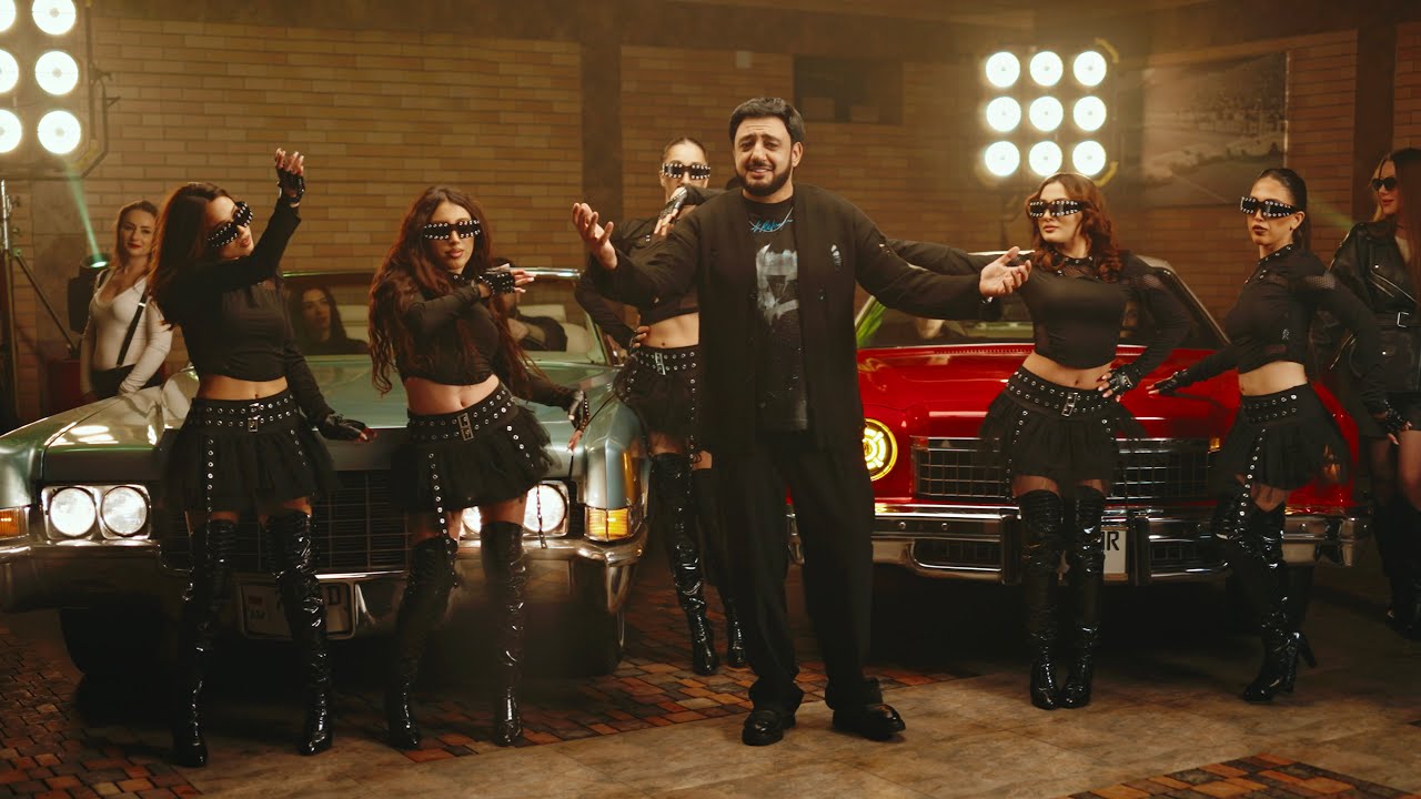 JOR MKOYAN - VERJAKET (PREMIERE 2026)