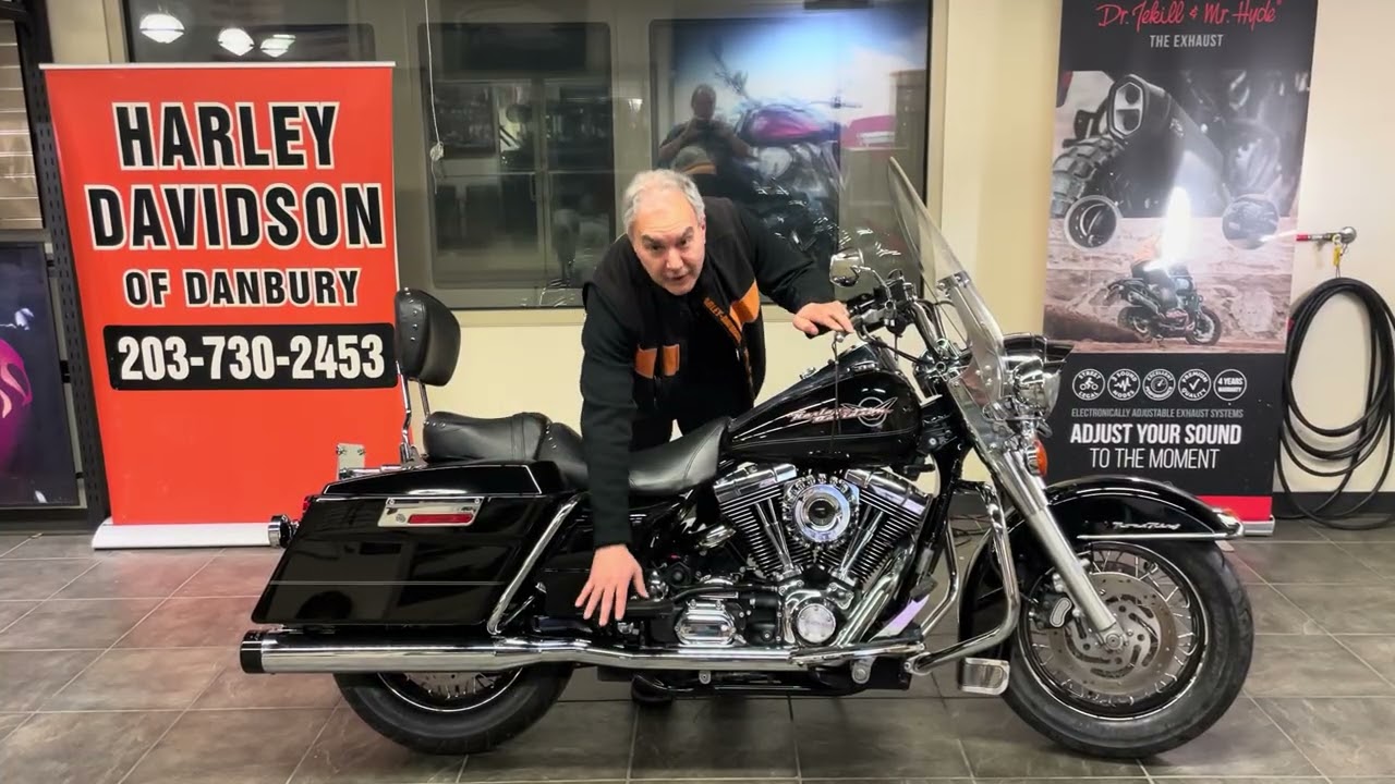 2005 Road King 