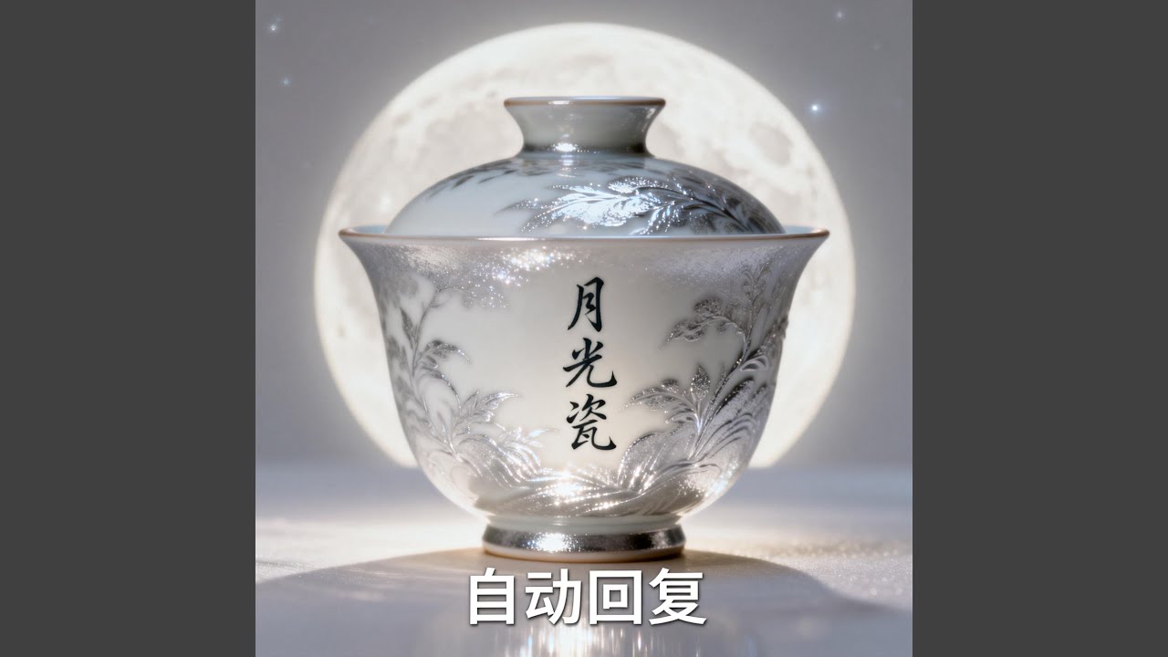 月光瓷
