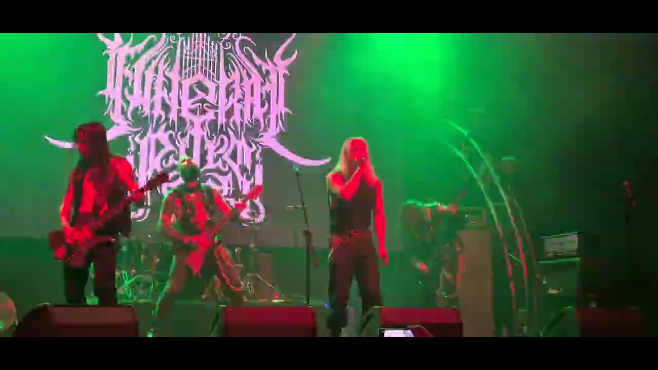 Funeral Rites 25.01.25 SPB #blackmetal 