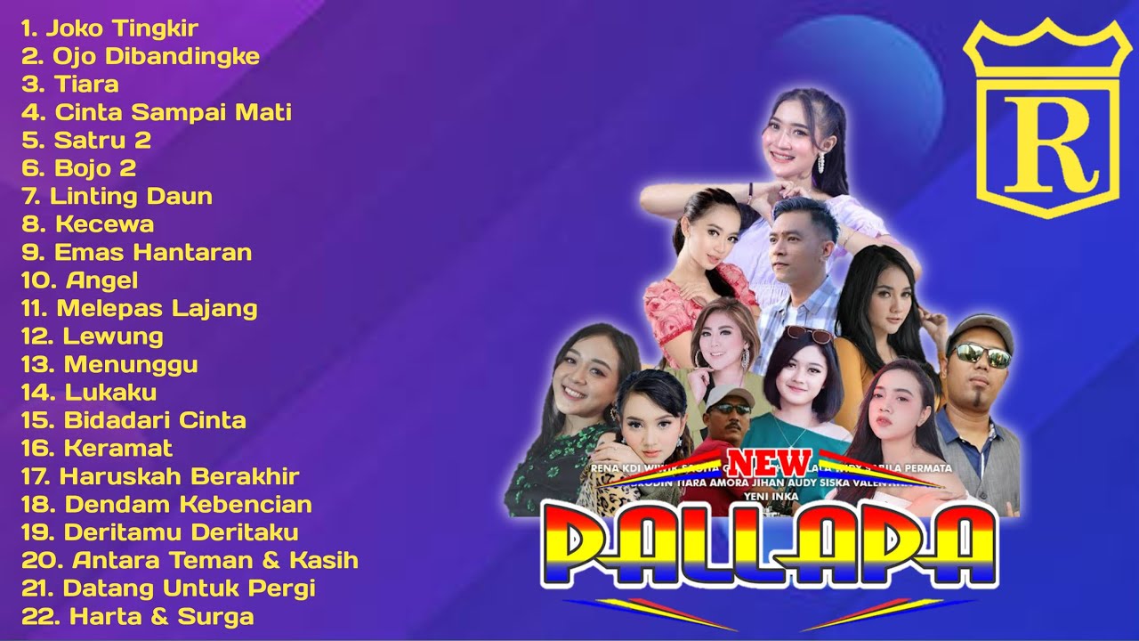 Full Album New Pallapa Terbaru 2022 Live Muarareja Tegal | Ramayana Proffessional Audio