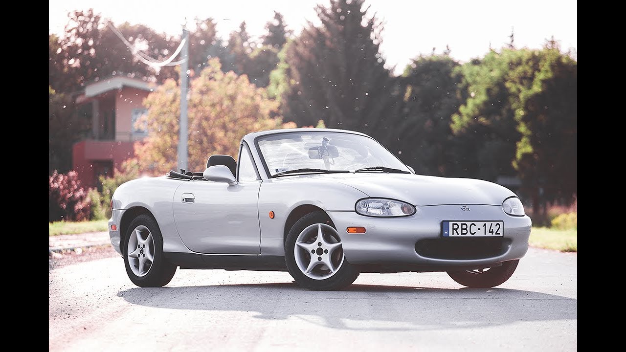 My Miata 4K - New Car (The beginning)