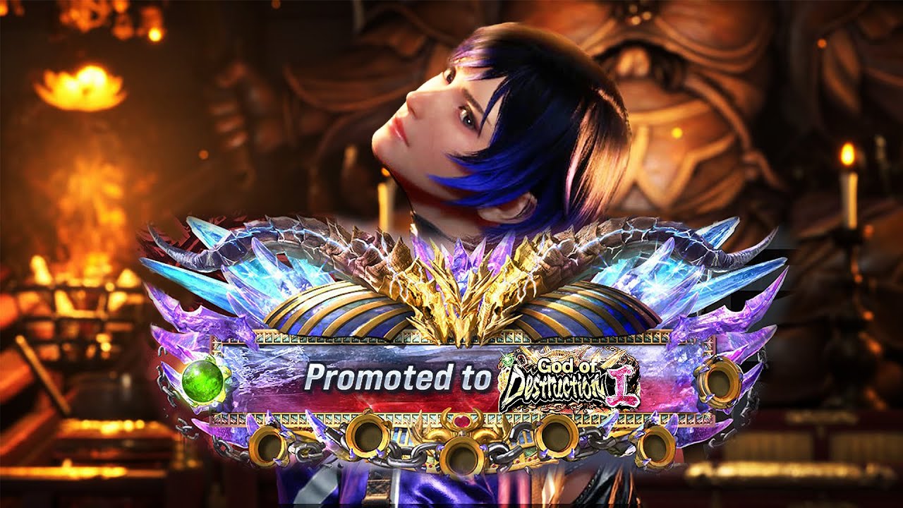 How I Got God Of Destruction 1 With Reina Mishima in Tekken 8