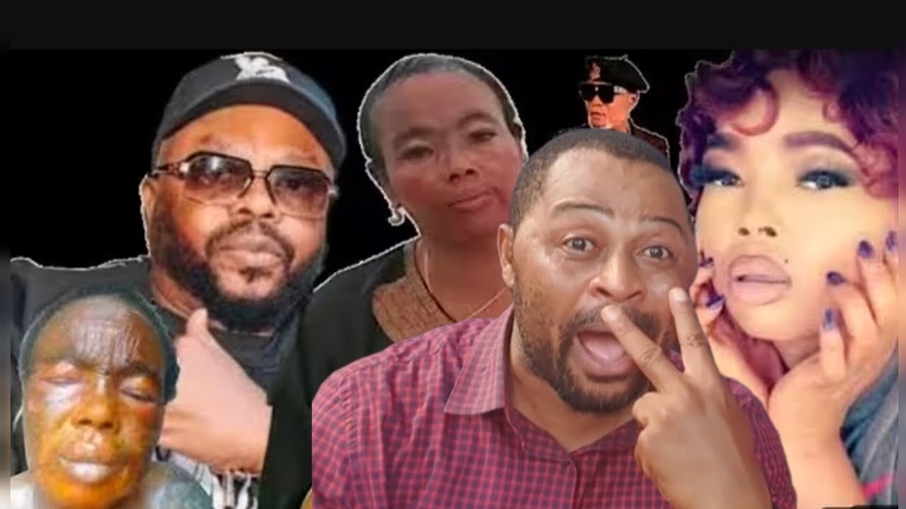 🛑CHOC ! ! NZOKA SANDRA LINA A BUAKA SIRÈNE NAYETE  PO BIKA MEMA SINGA WANQ