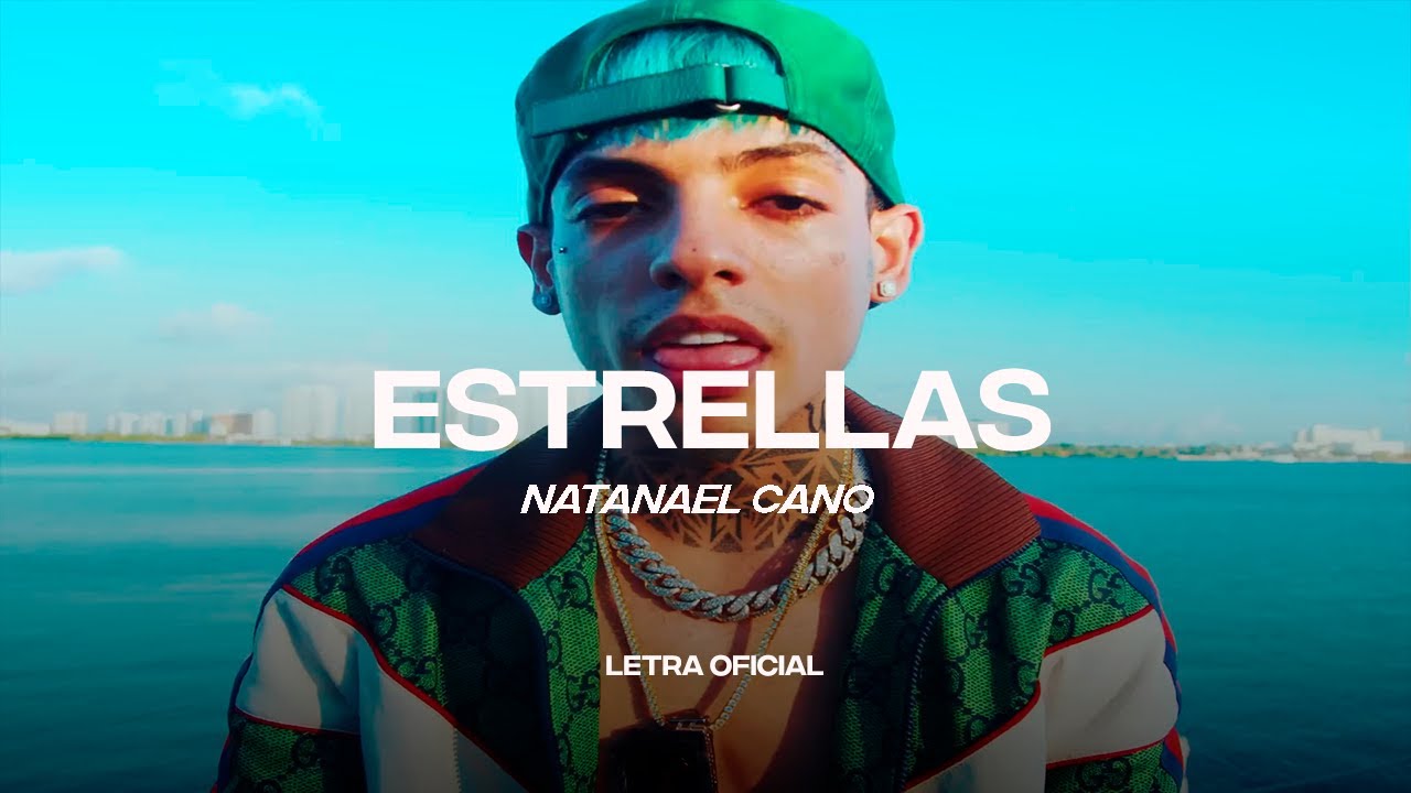 Natanael Cano - Estrellas (Lyric Video) | CantoYo
