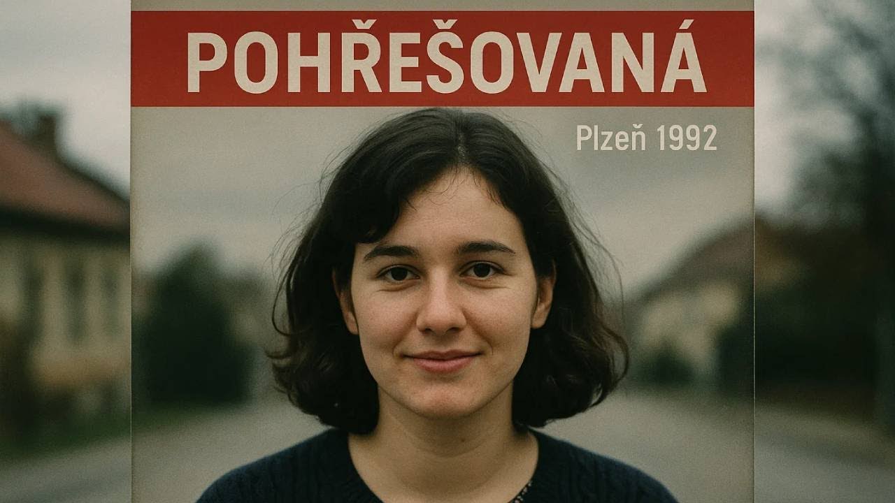 Plzeň 1992 nevyřešený případ vyřešen — Zatčení šokuje komunitu