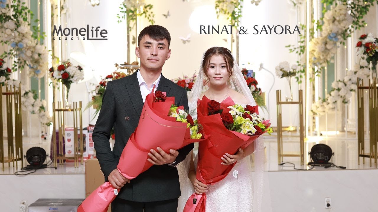 Rinat & Sayora  Monelife_studio