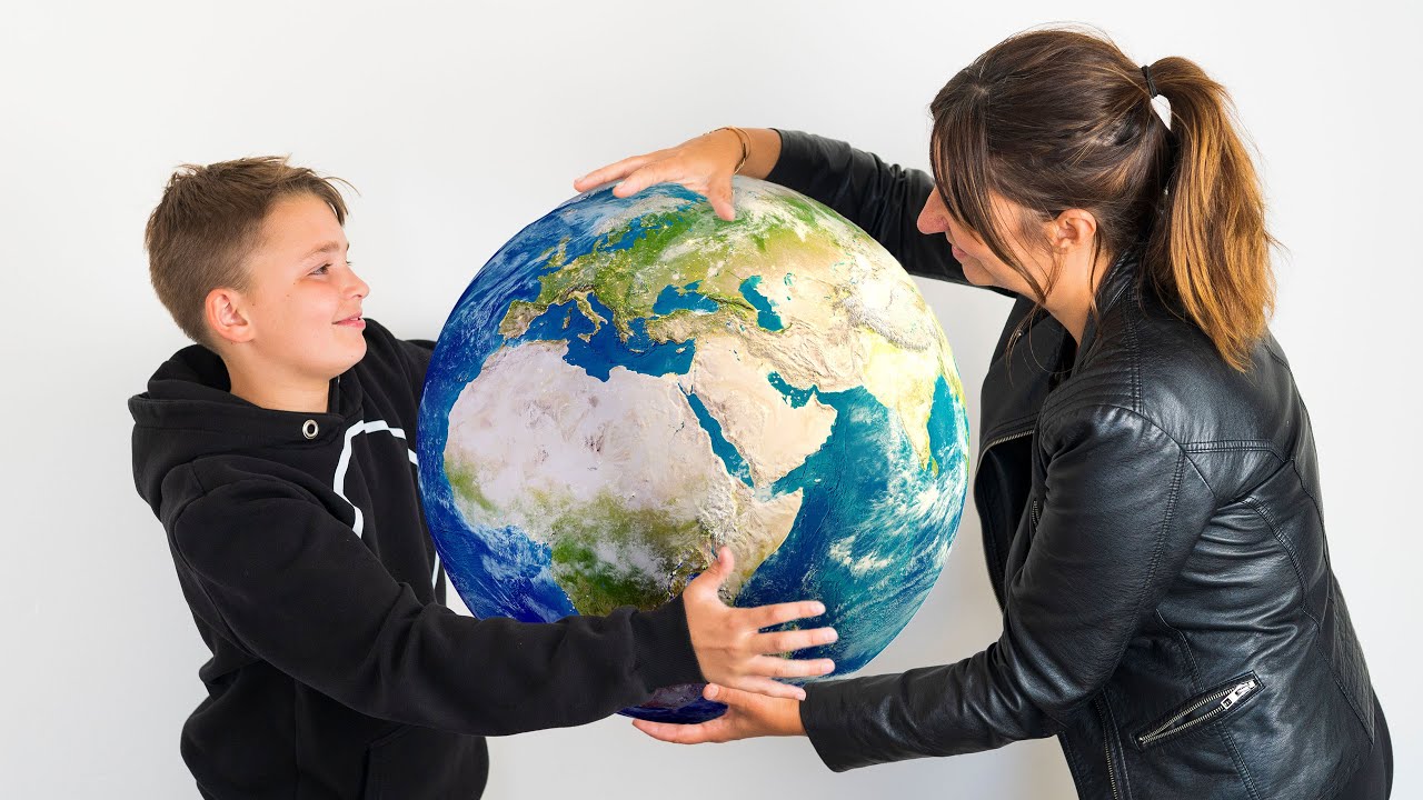 Wie deine Welt zur Welt deines Kindes wird und welche 3 Geheimzutaten Erziehung wirklich braucht