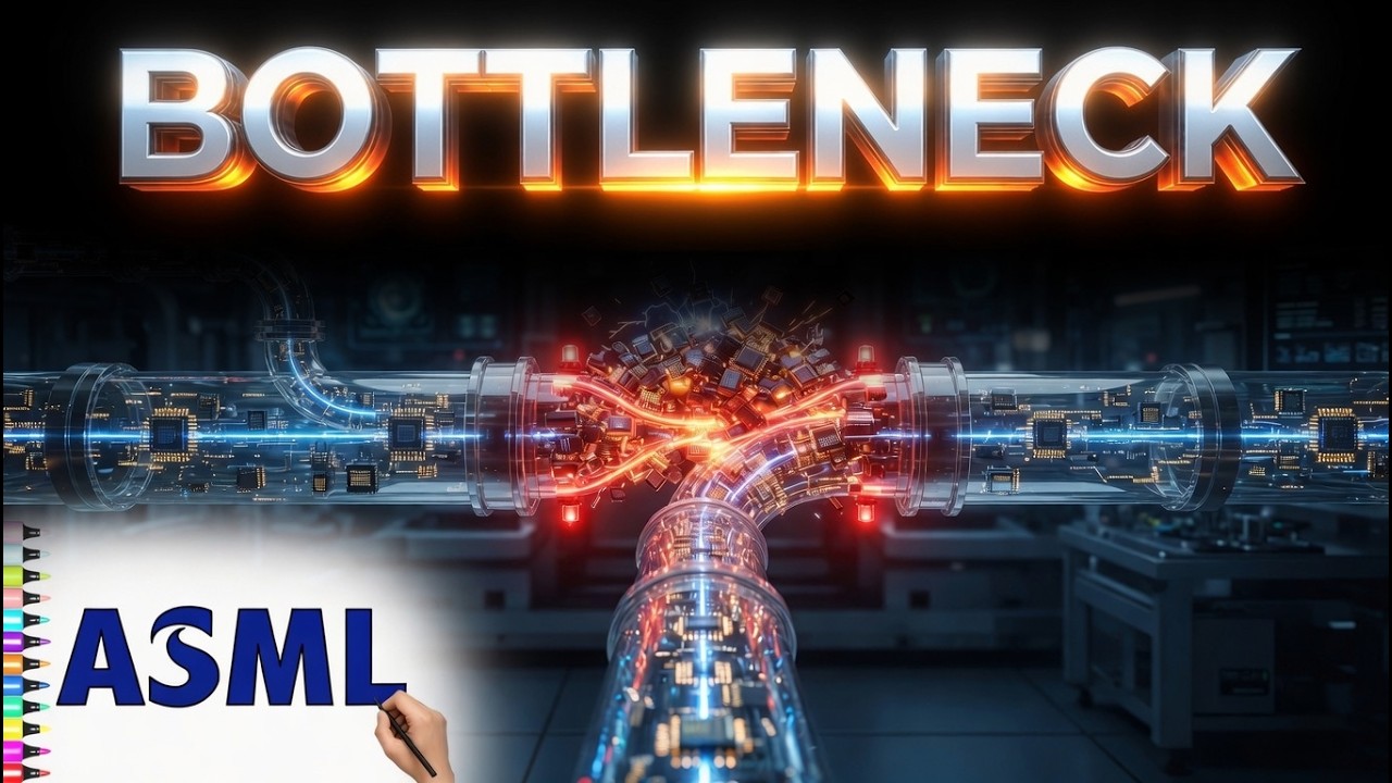 ASML &mdash; Цепочка поставок ИИ &mdash; EUV-литография