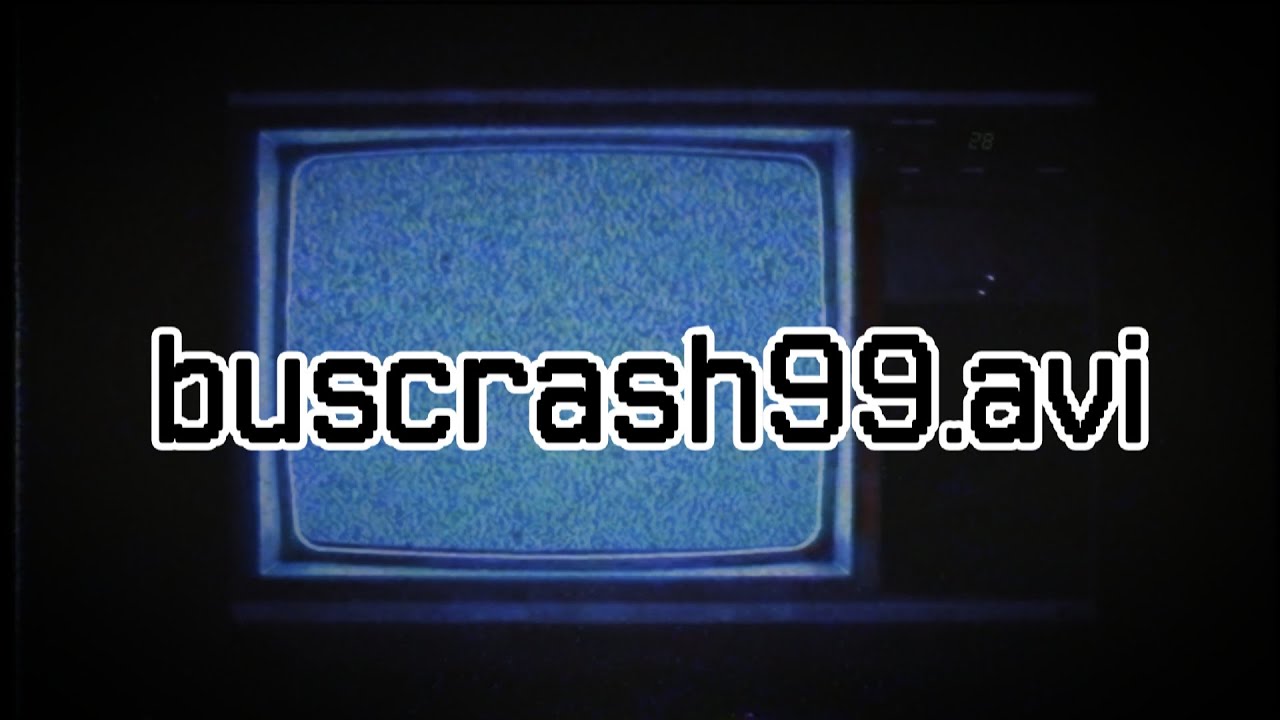 buscrash99 | Страшные истории