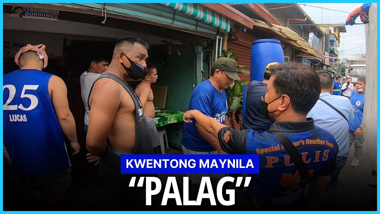 SIGA, GUSTONG PUMALAGG SA LESPU?