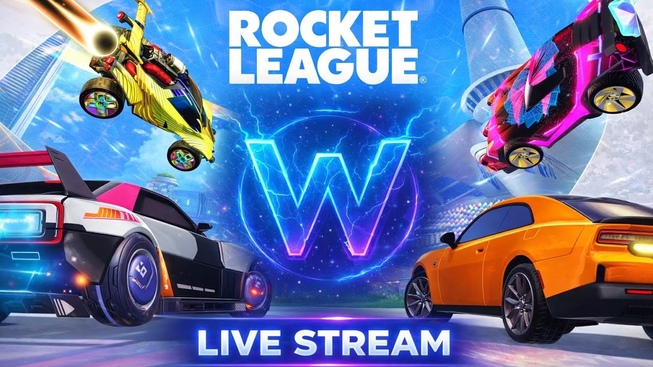 رحلة احتراف  Rocket League®
