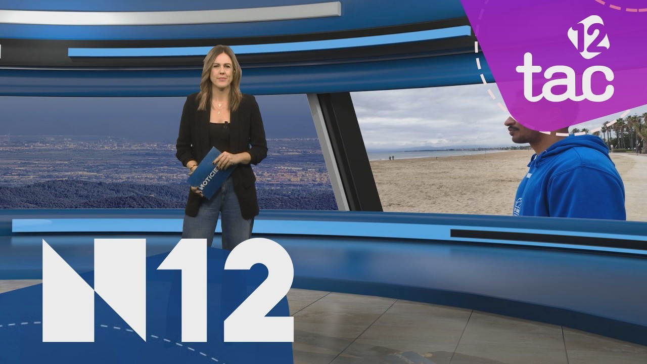 Notícies 12. Edició vespre. 03/03/2026