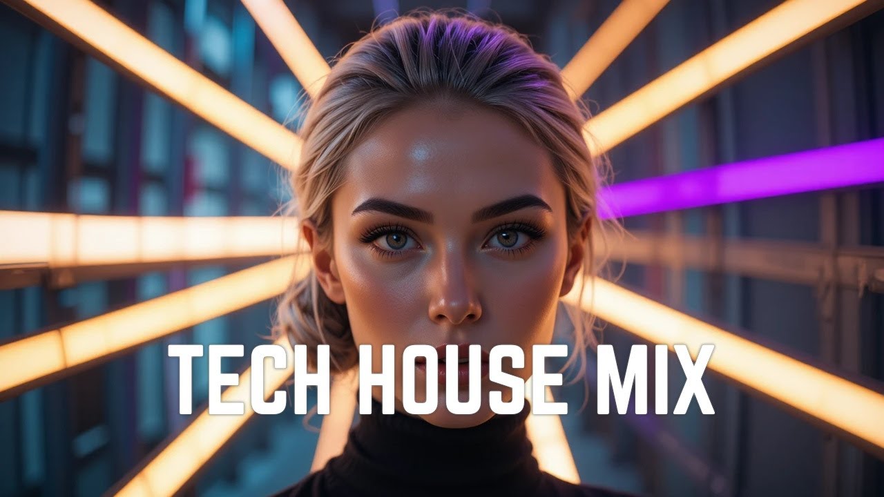 Digital Dusk Flow – Deep Melodic Techno