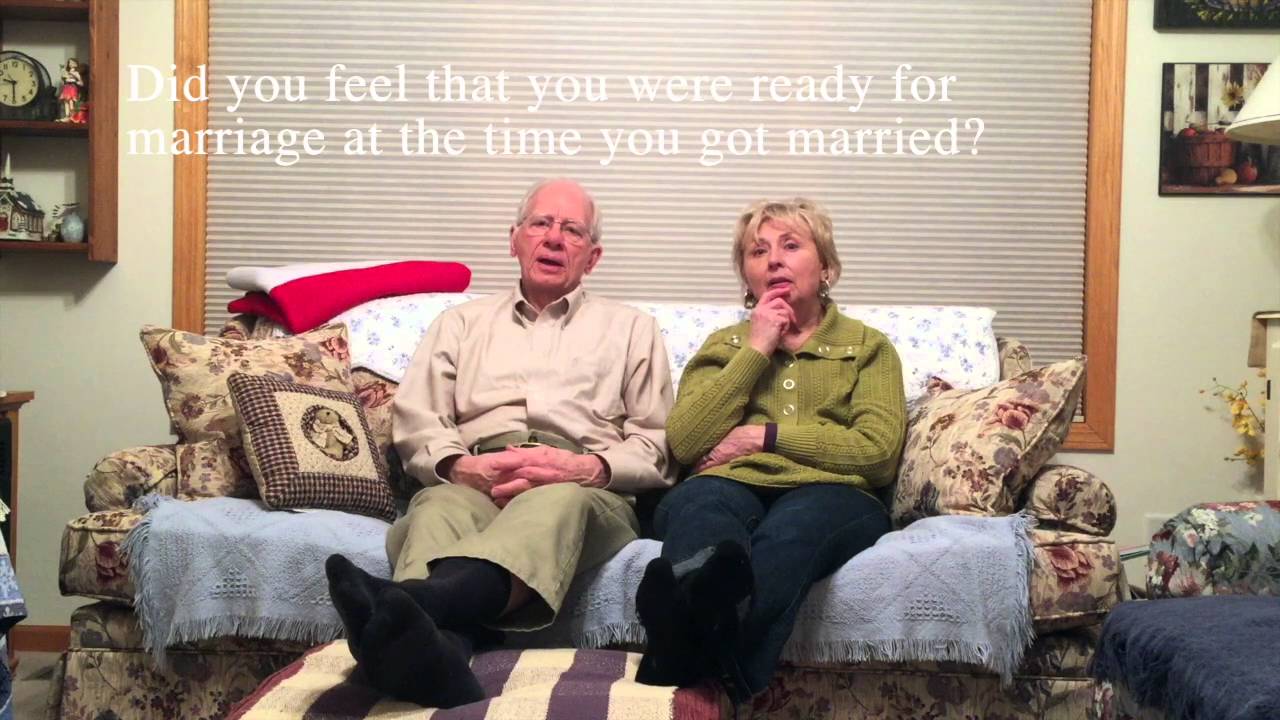 Married Couple Interview
